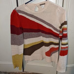 J Crew wool sweater